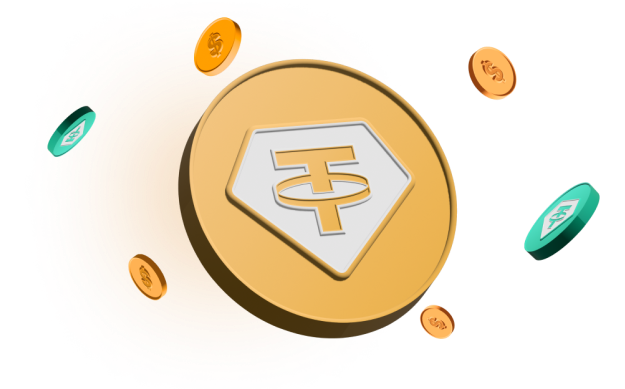 USDT coin