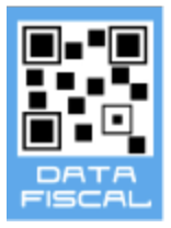 QR data fiscal