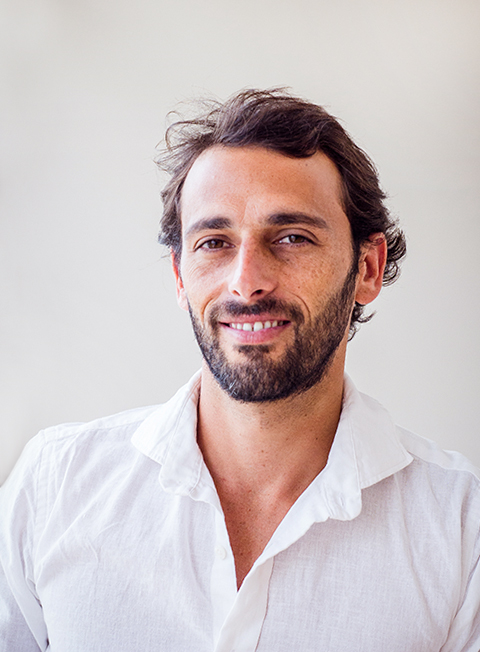 Nicolás Loterspil - Commercial Director & Cofounder